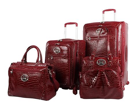 cheap authentic designer luggage sets.